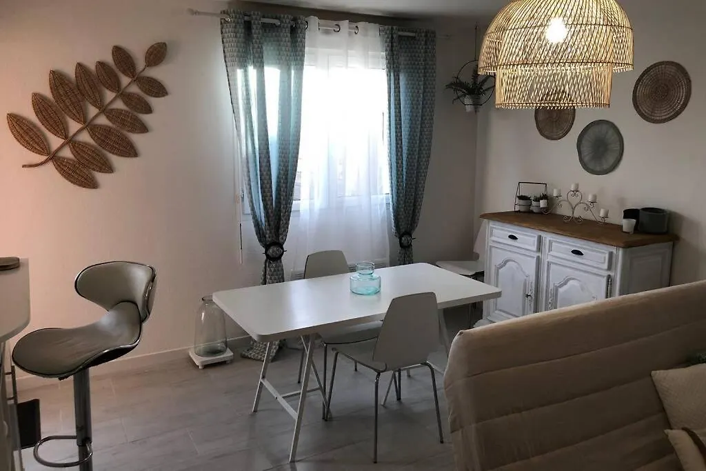 Appartement Cosy Avec Jardin A Blagnac. Apartment