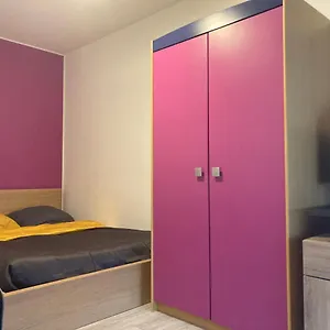  Homestay Chez L'habitante Hermes A