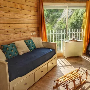 Apartamento Andemu 2 A 4 Personnes, Barèges